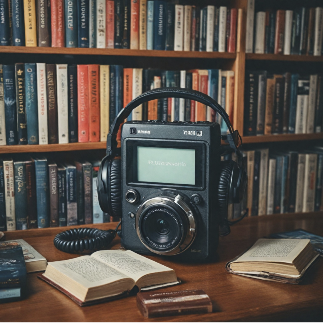 Сгенерирована с помощью ИИ