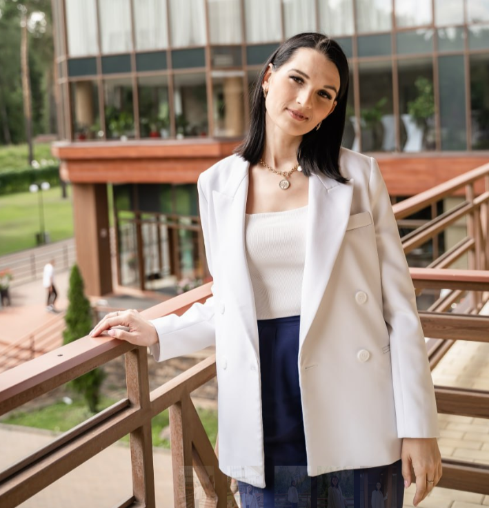 Татьяна Смирнова - дипломированный ментор личного бренда AzarenokPRO