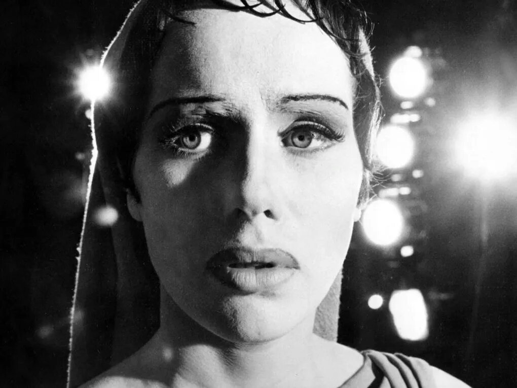 «Персона» Ингмара Бергмана