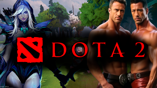 СТОИТ ЛИ ИГРАТЬ В Dota 2 В 2024 ГОДУ? // В ДОТКУ ИЛИ В ПО**У - ЧТО ЛУЧШЕ???