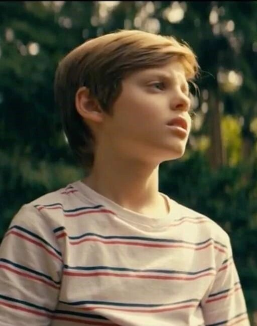 Сериал Пацаны: Райан Бутчер- сын Бекки и Патриота- супергероя