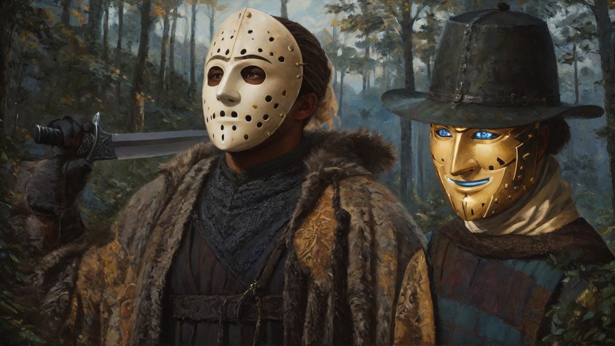 Фэнтези версия 1