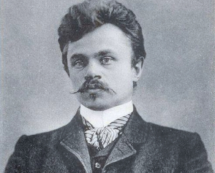 Доктор Плетнев Дмитрий Дмитриевич. 1907 год