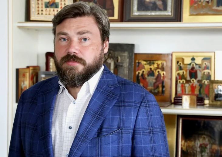 Константин Малофеев (иллюстрация из открытых источников)