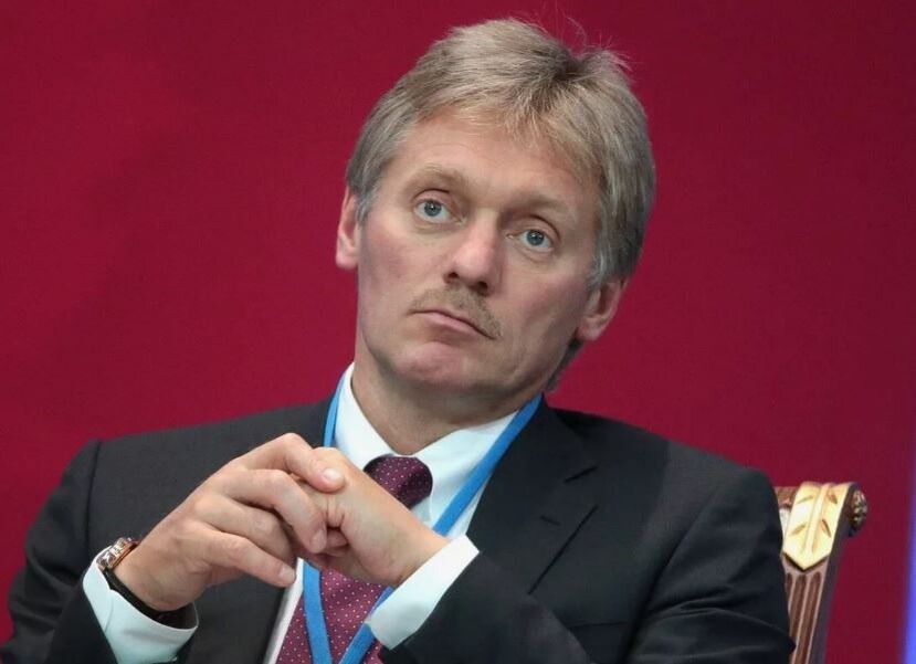 Пресс-секретарь президента России Дмитрий Песков (иллюстрация из открытых источников)