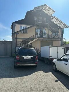 Так выглядит хостел