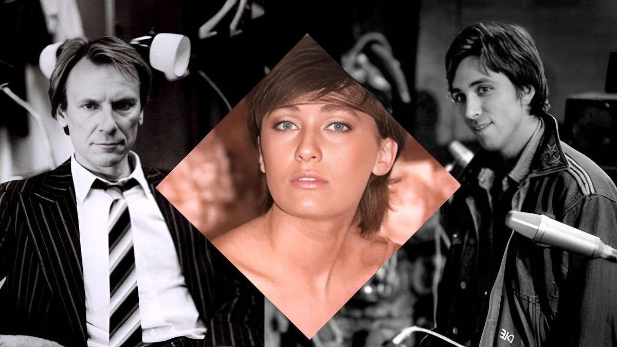 Сергей Шакуров и Сергей Курехин - мужчины, которые сыграли роли в судьбе