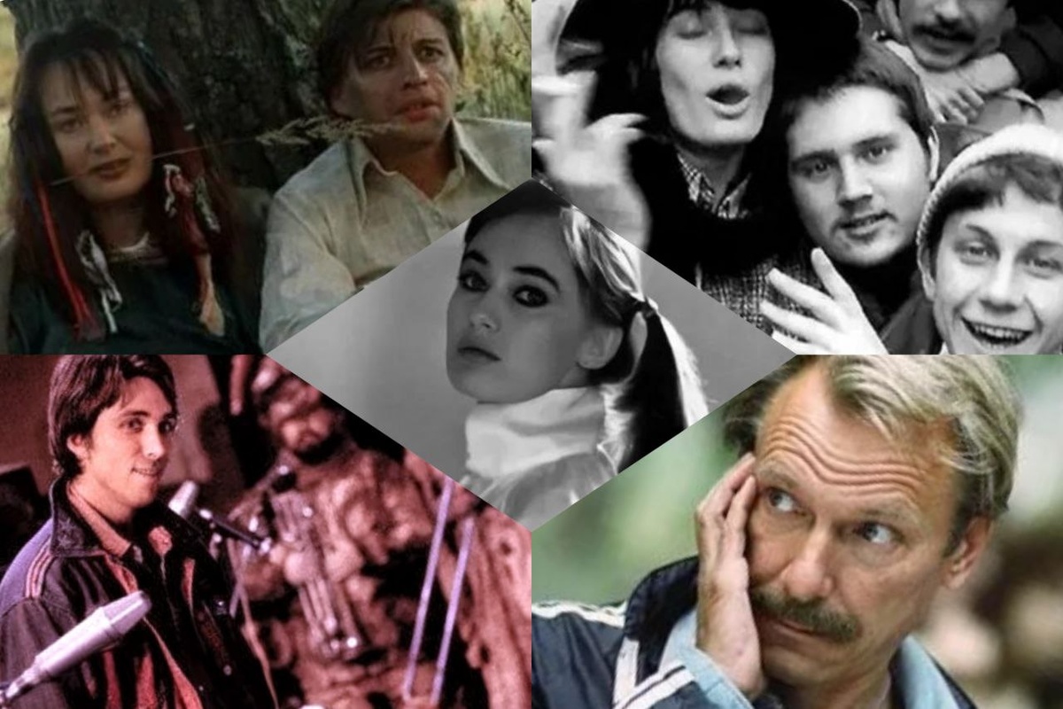 Лариса Гузеева, Сергей Курехин, Сергей Шакуров