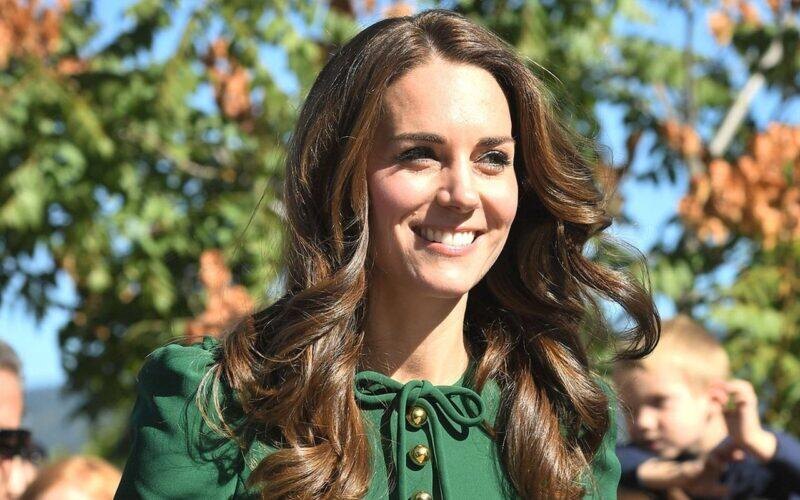 Кейт Миддлтон. Фото: социальные сети. Фотография взята из открытых источников.  📷
