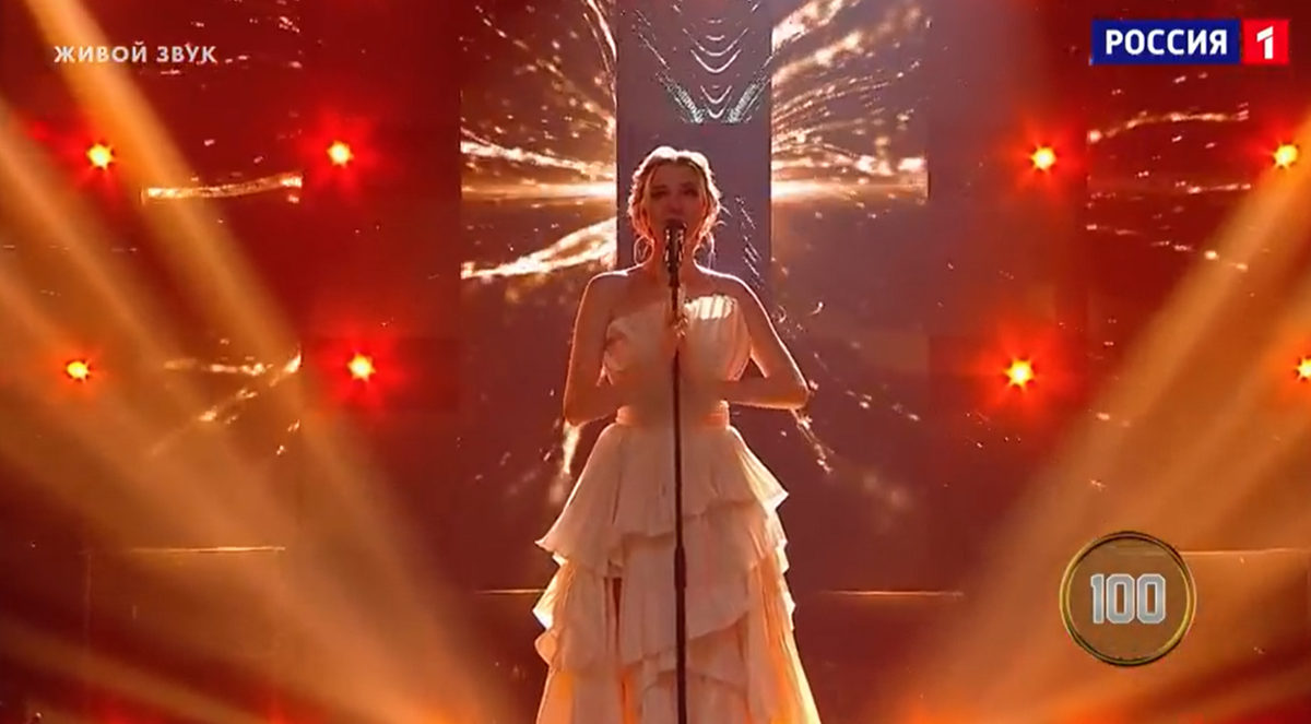 Победительница выпуска Марфа Николаева из Великого Новгорода.