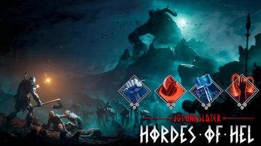 Descargar video: 🪓 ПОСЛЕДНИЕ ЭВОЛЮЦИИ - Jotunnslayer Hordes of Hel Demo