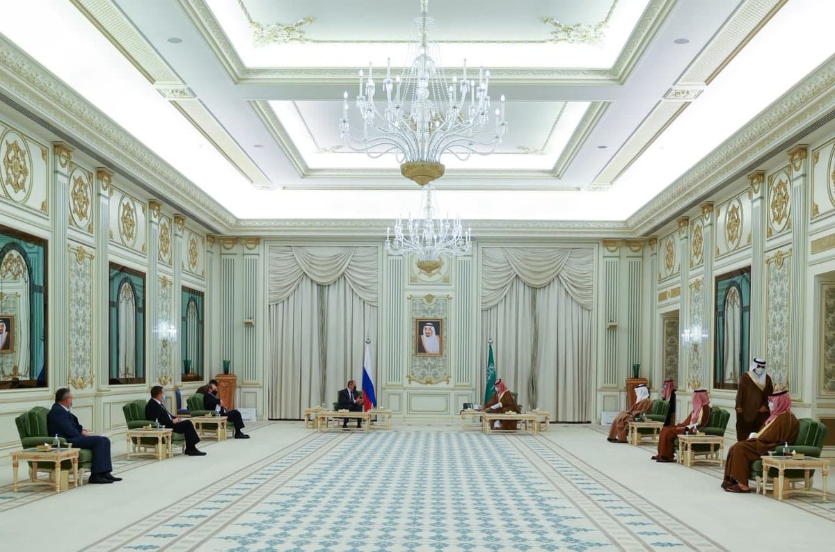    Фото: MFA Russia/globallookpress