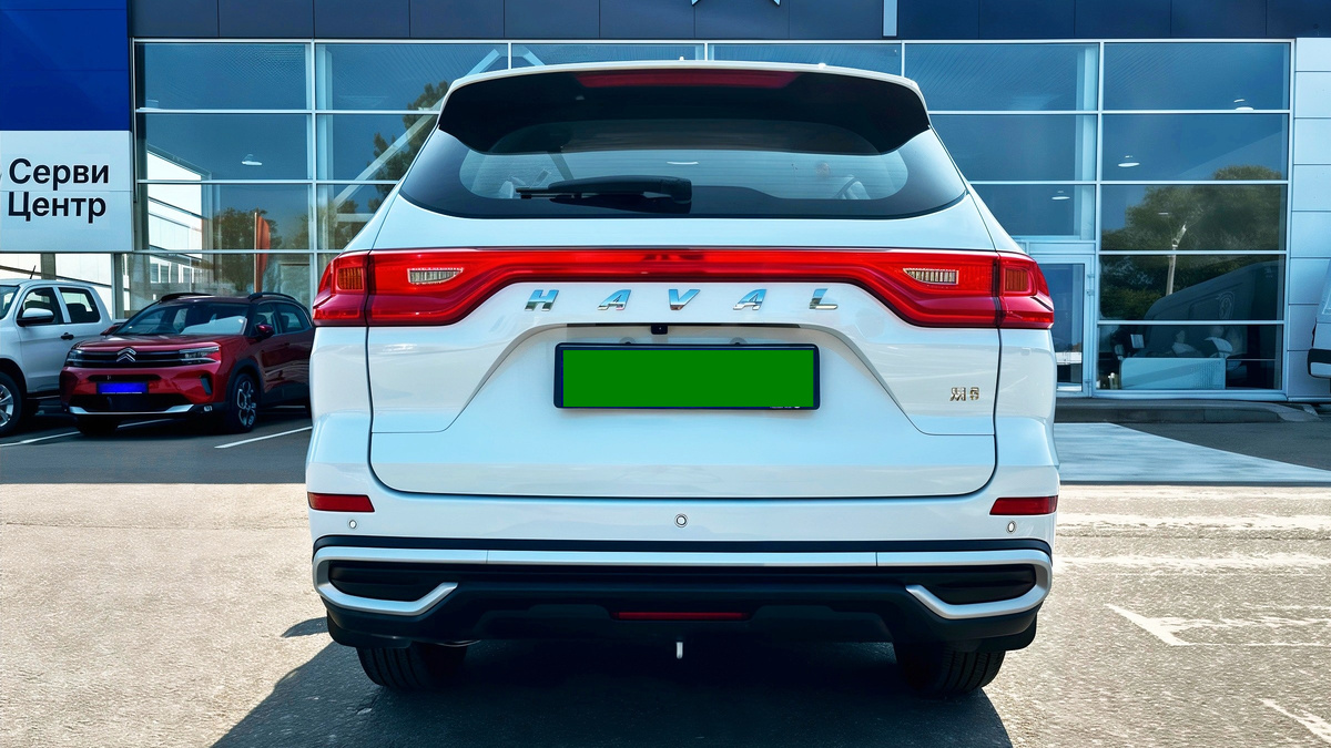 Честный отзыв об опыте эксплуатации HAVAL M6