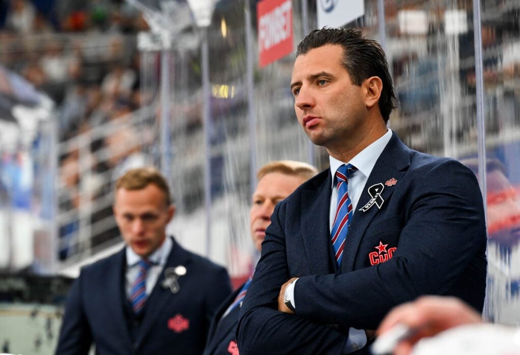    Фото: ХК СКА