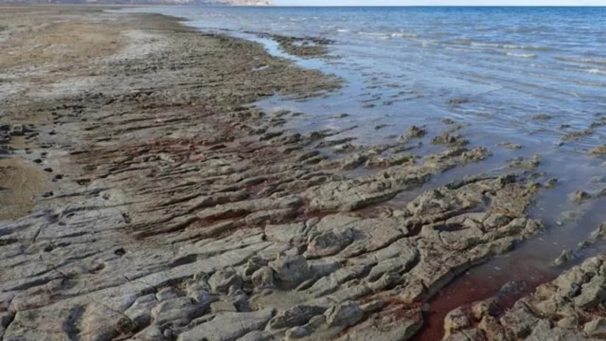 Верите, что Средиземное море пересыхало когда-то? Фото: nationalgeographic.org 
Источник: runews24.ru