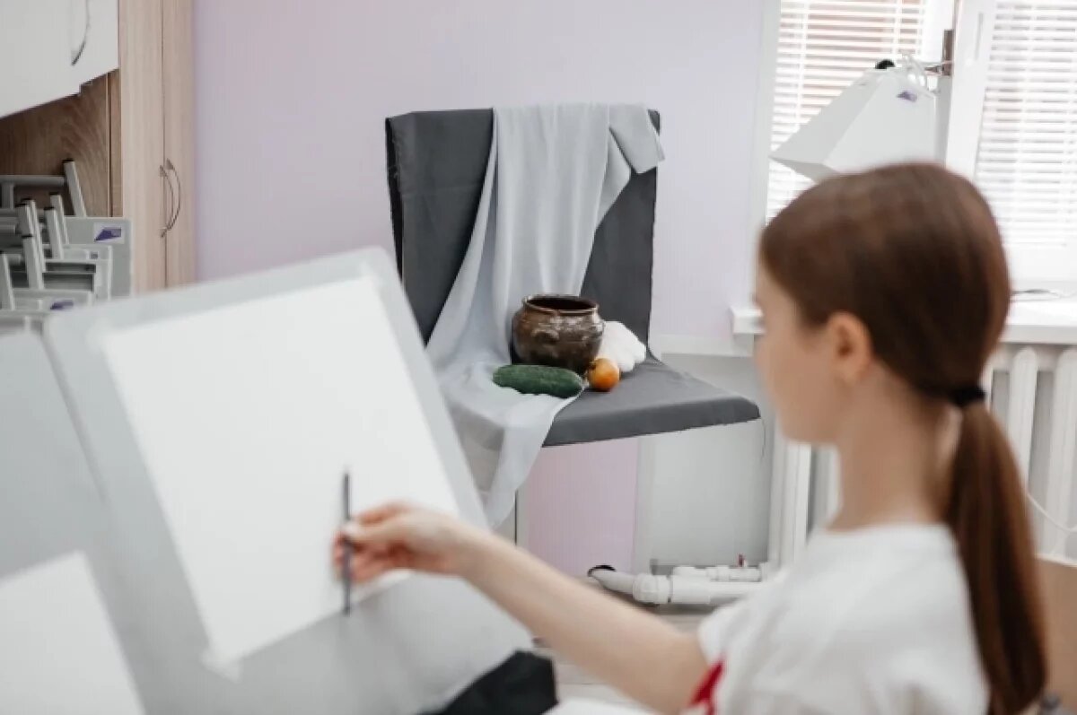    Оборудование для художественной и музыкальной школ закупили в Павлове