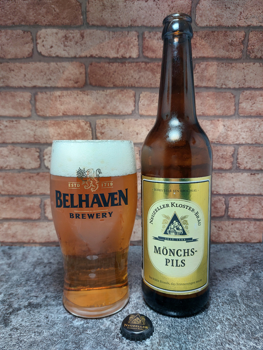 Менхс Пилс (Монашеский Пилс)