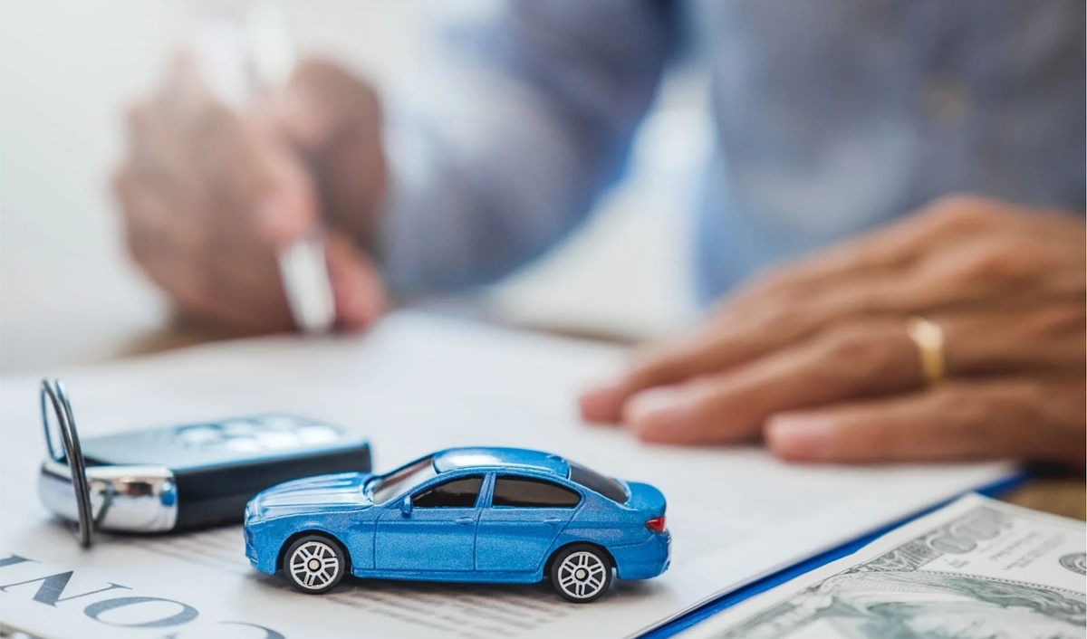 Автокредит и потребительский кредит?