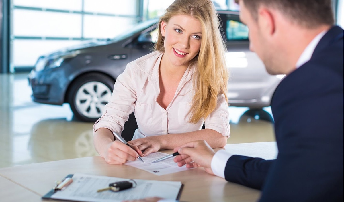 Автокредит и потребительский кредит?