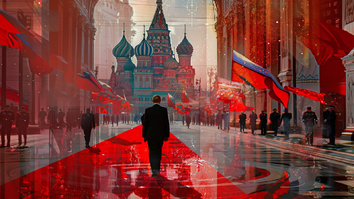 Коллаж Царьграда. 