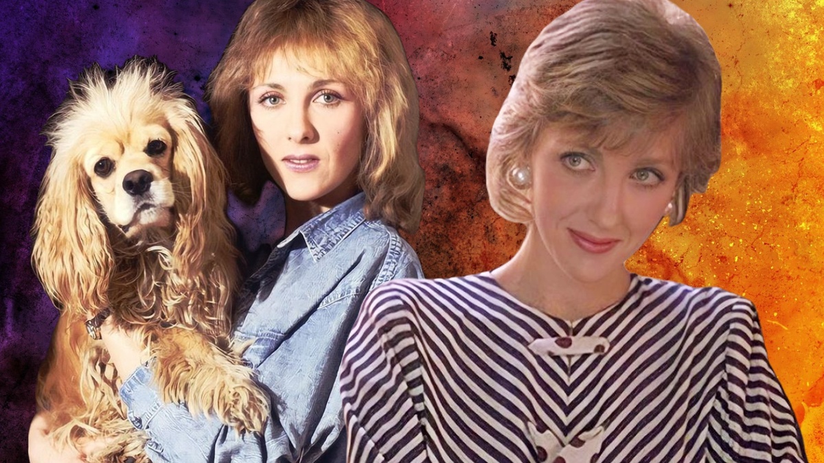 Елена Яковлева в молодости, образ из фильма «Интердевочка»