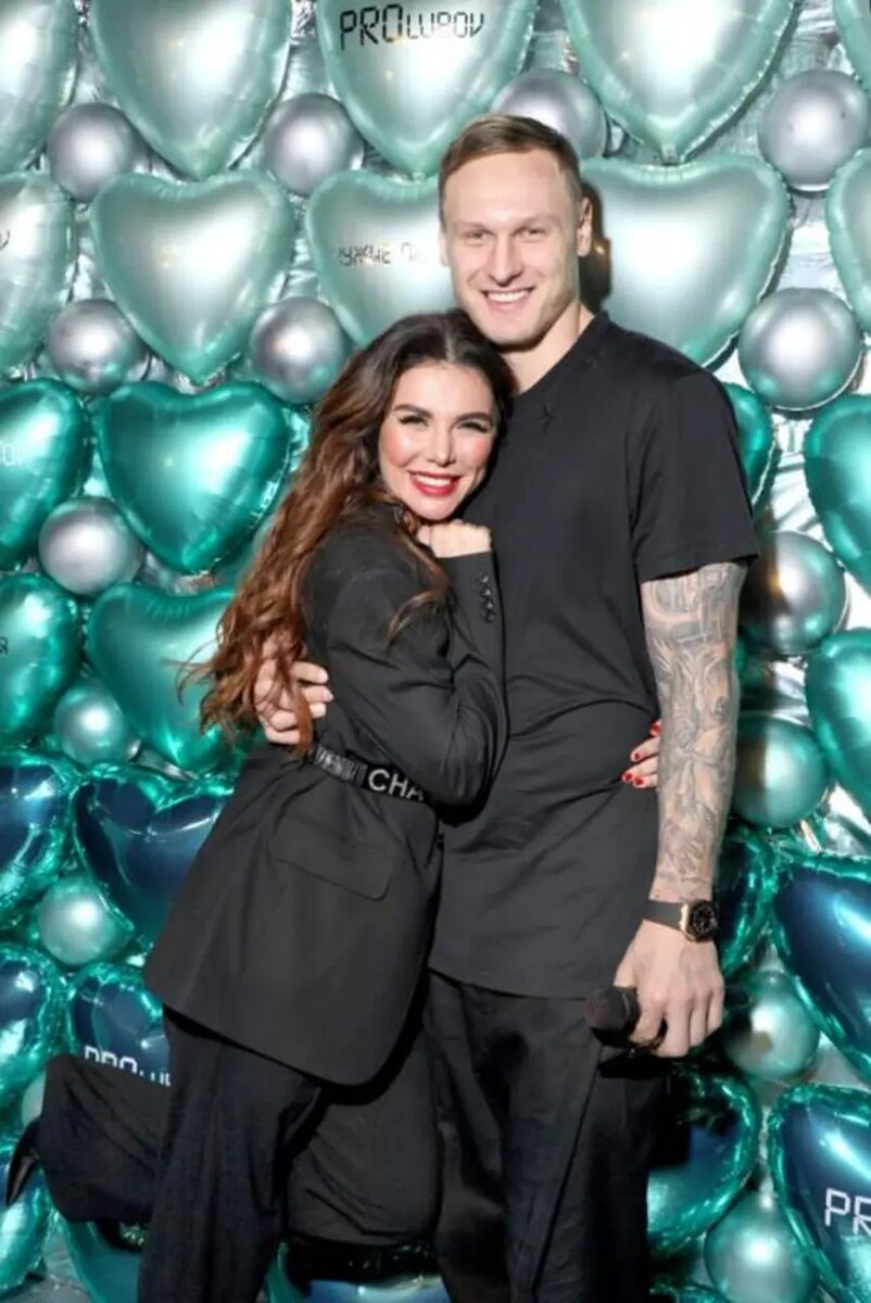    Анна Седокова и Янис Тимма