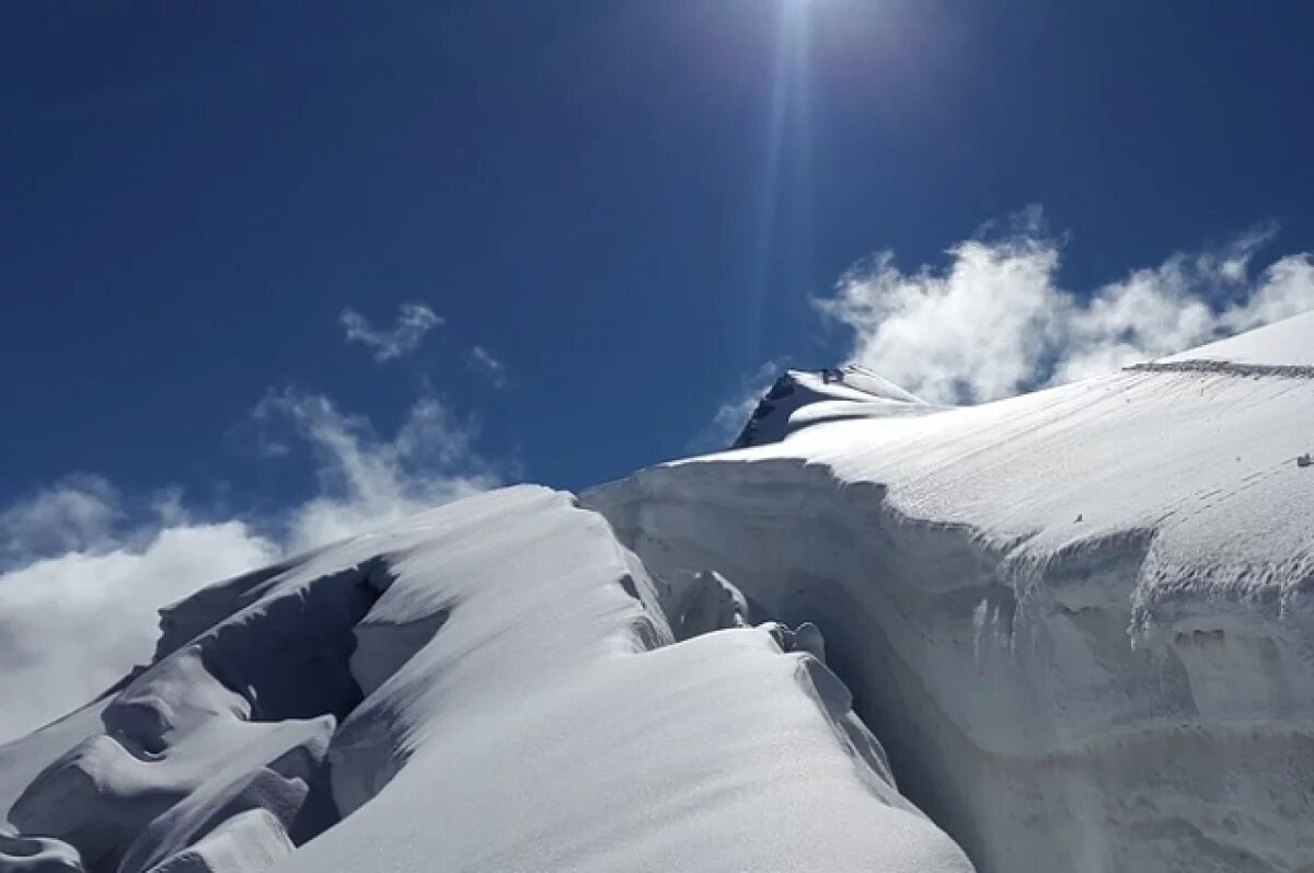    Опубликована хронология похода, организованного фирмой из Новосибирска