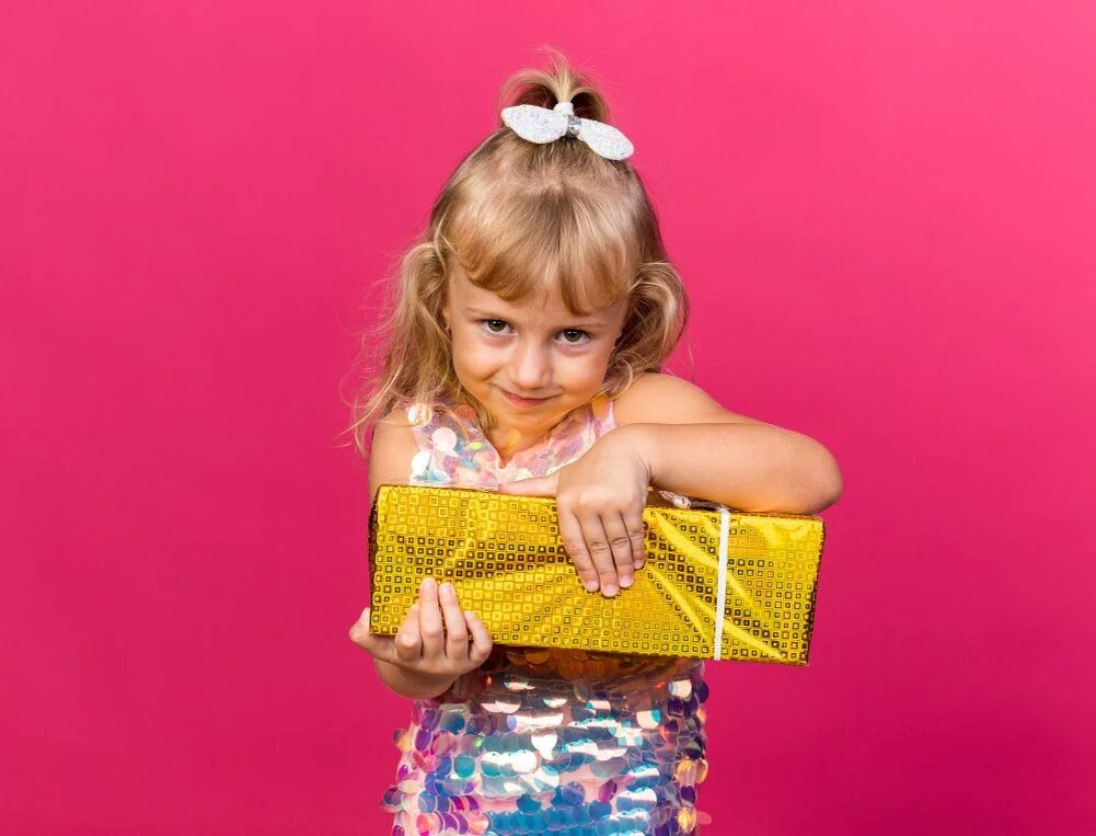 Подарок ребенку на летние каникулы