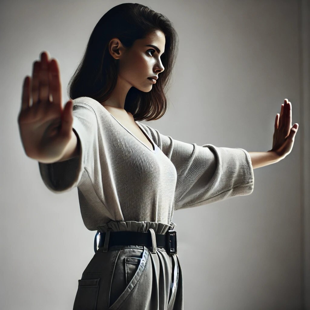 Ослепленный страхом и сомнениями, человек закрывает двери, которые судьба открывает ему для перемен