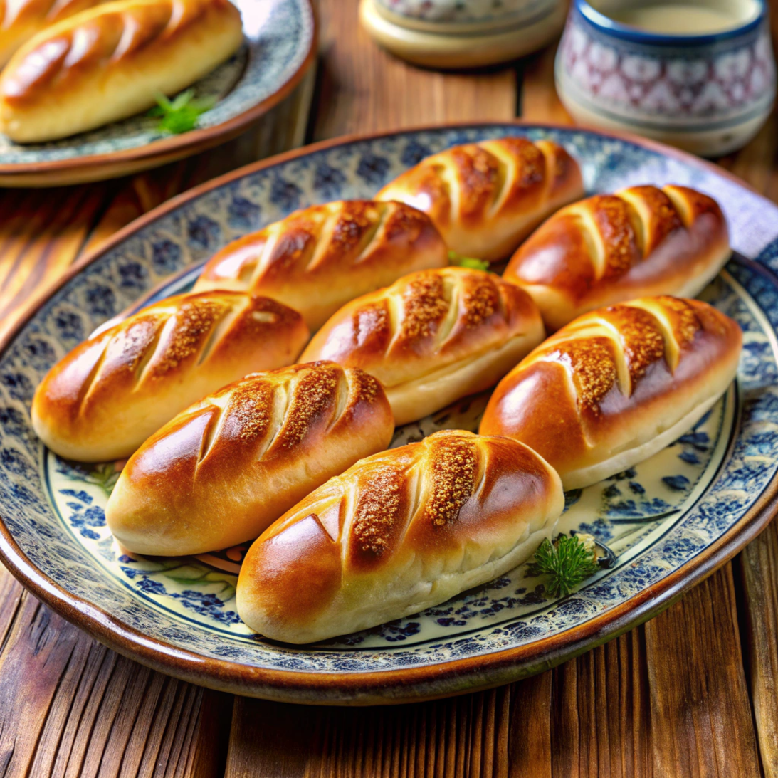 Бесхлопотное тесто "Водолаз" — как быстро приготовить пирожки: самый быстрый рецепт дрожжевого теста