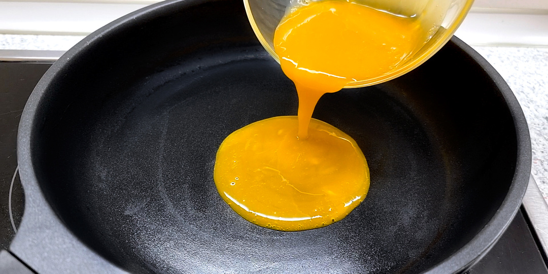 Делаю завтрак так, когда обычная яичница надоела