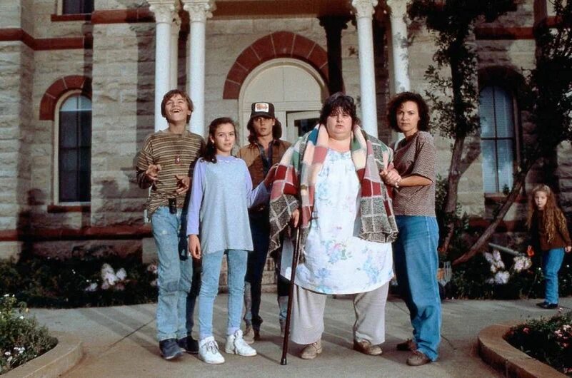 Семья Грейп