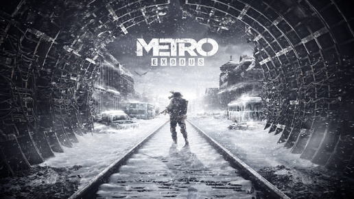 Metro Exodus #1