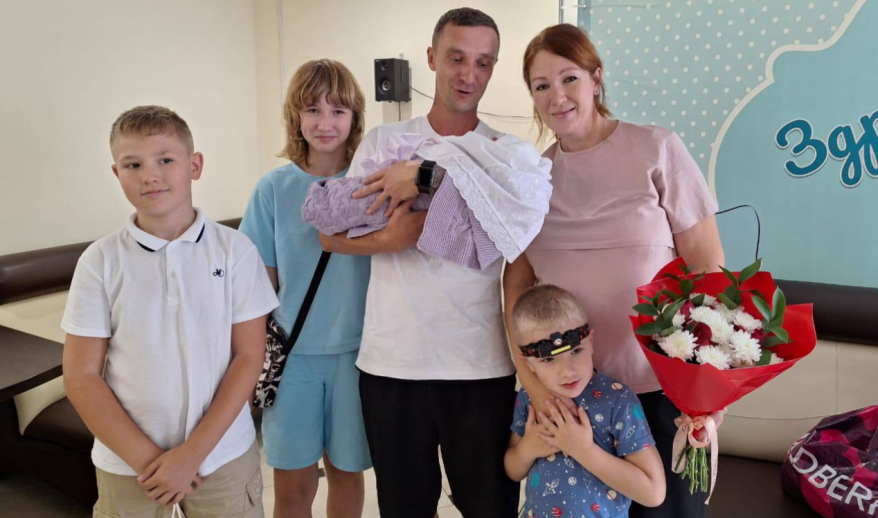    Источник фото: Телеграм-канал роддома №3 г. Владивостока