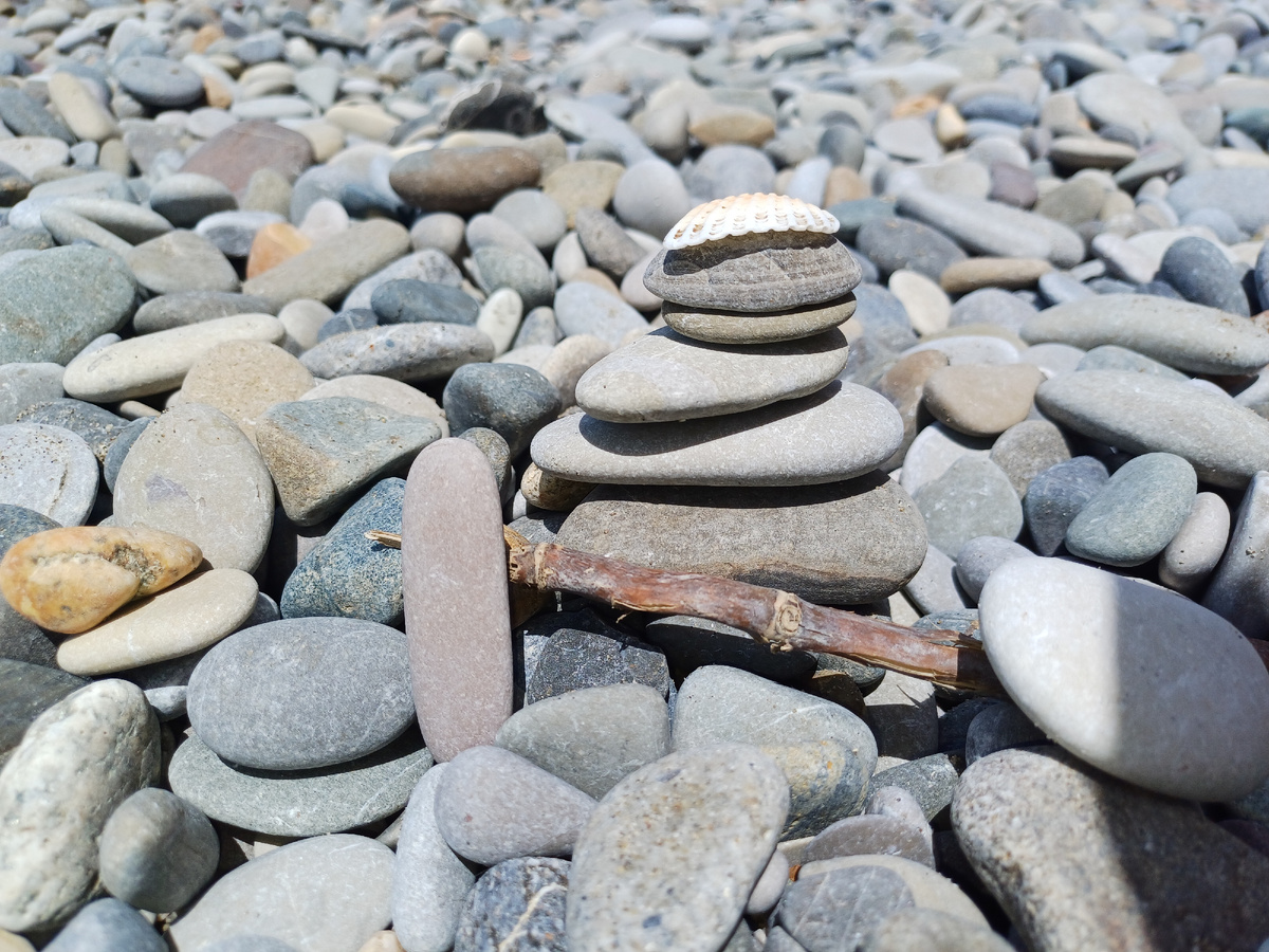 Фото с моря