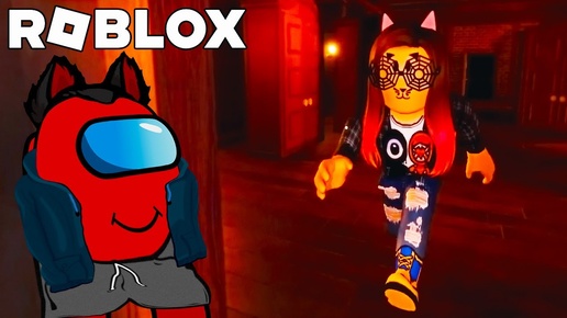 Roblox Разные игры RED Amogus #5