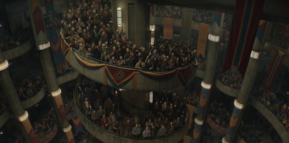 "Укрытие (Бункер)/ Silo. 2023.