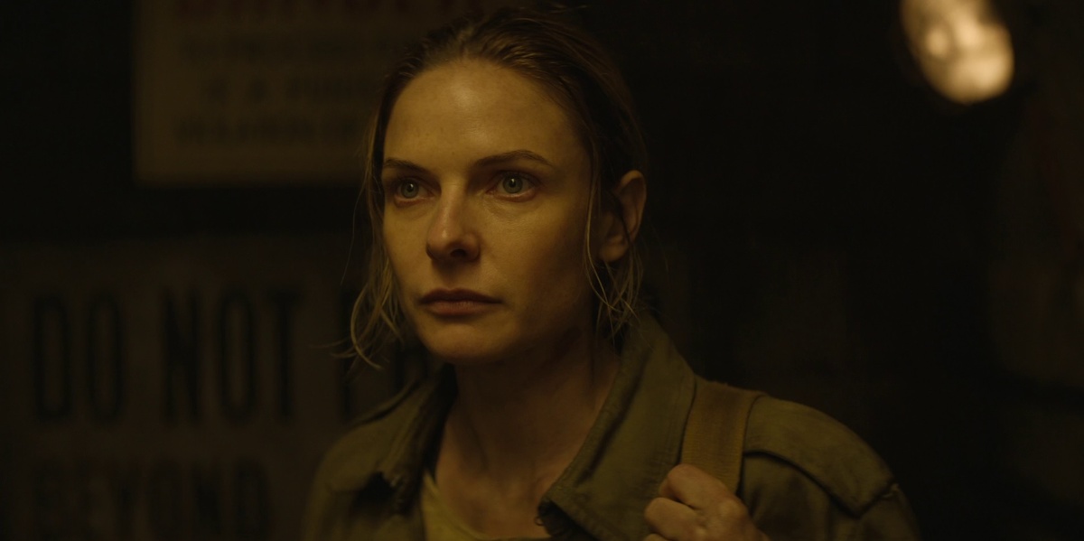 "Укрытие (Бункер)/ Silo. 2023.