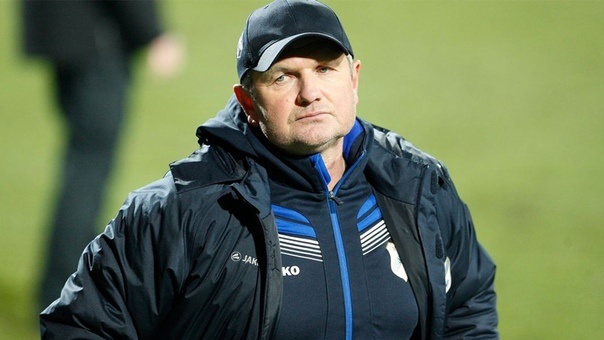 Главный тренер сборной Словении Матьяж Кек.