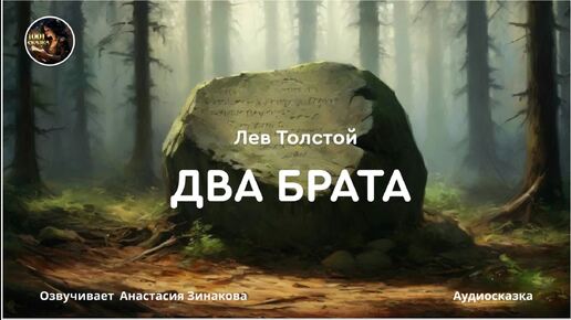 Два брата.Лев Толстой. СКАЗКА