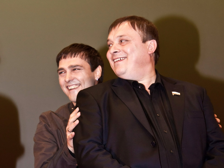 А ведь одно время казалось, что они таки сумели найти общий язык...