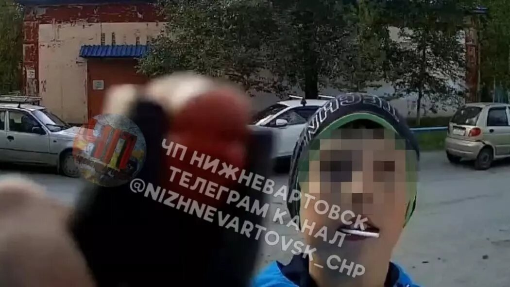     Источник: ЧП в Нижневартовске