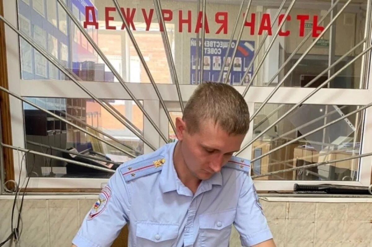    Полицейские Оренбурга установили участников видео с 12-летним водителем