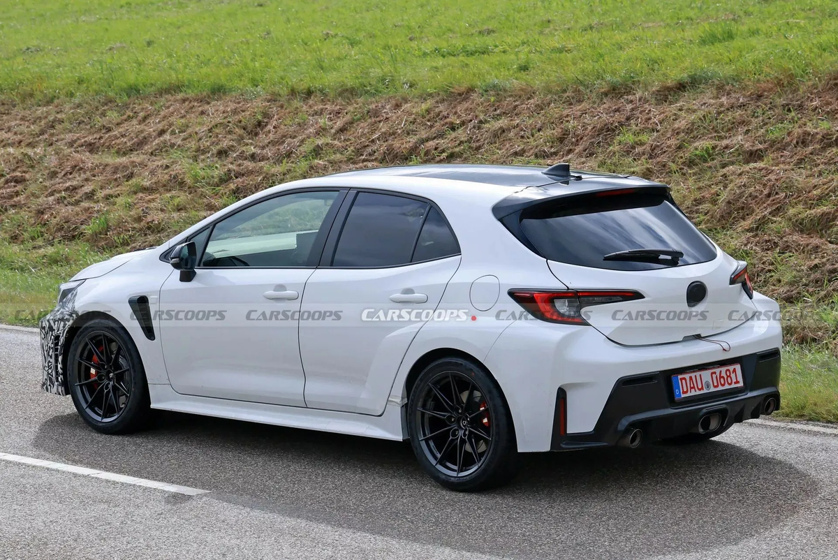 Фото carscoops  📷
