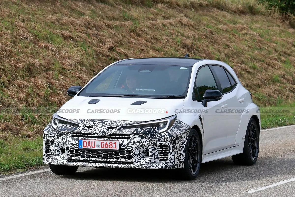 Фото carscoops  📷
