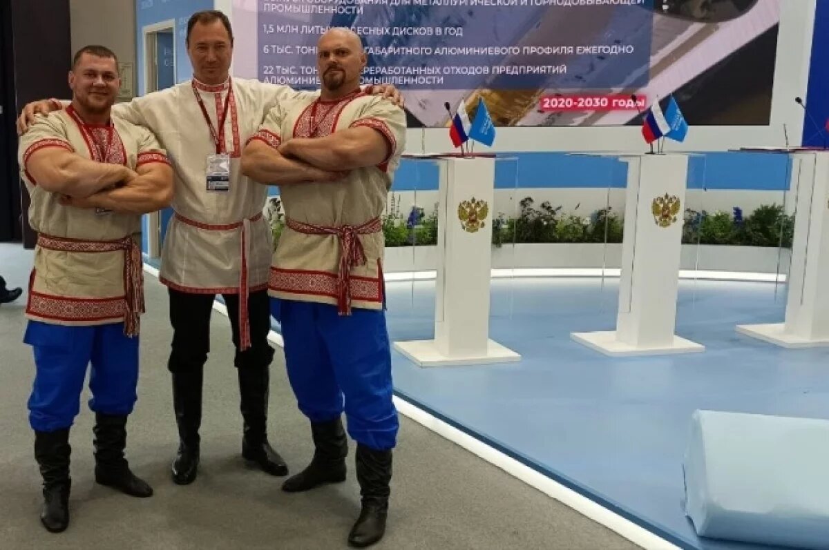    В Салехарде встретятся ямальские богатыри