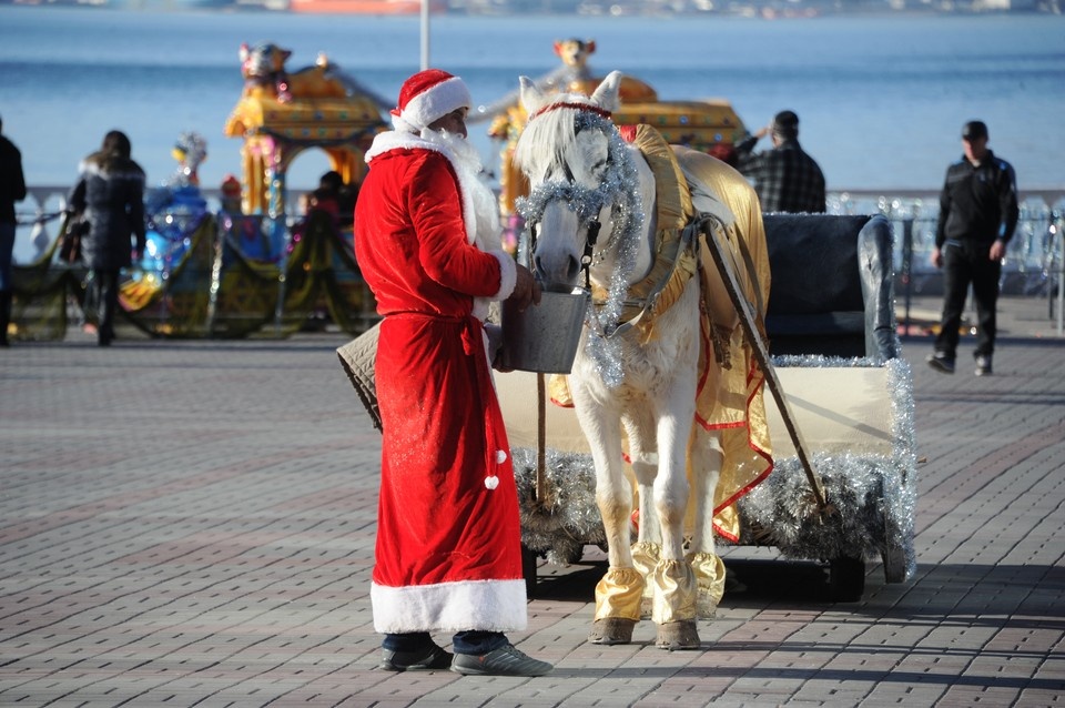    Новогодние праздники бронировать выгодно в сентябре