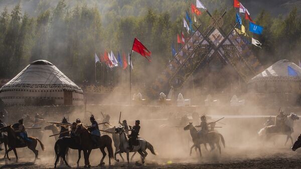    © Sputnik / Табылды Кадырбеков