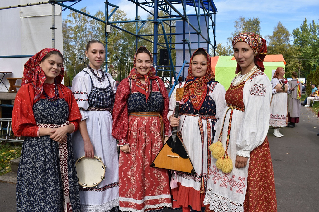 В Тверской области пройдет фестиваль «Святьё»