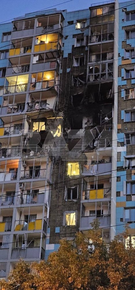    После атаки беспилотника на многоэтажку в Подмосковье погибла женщина